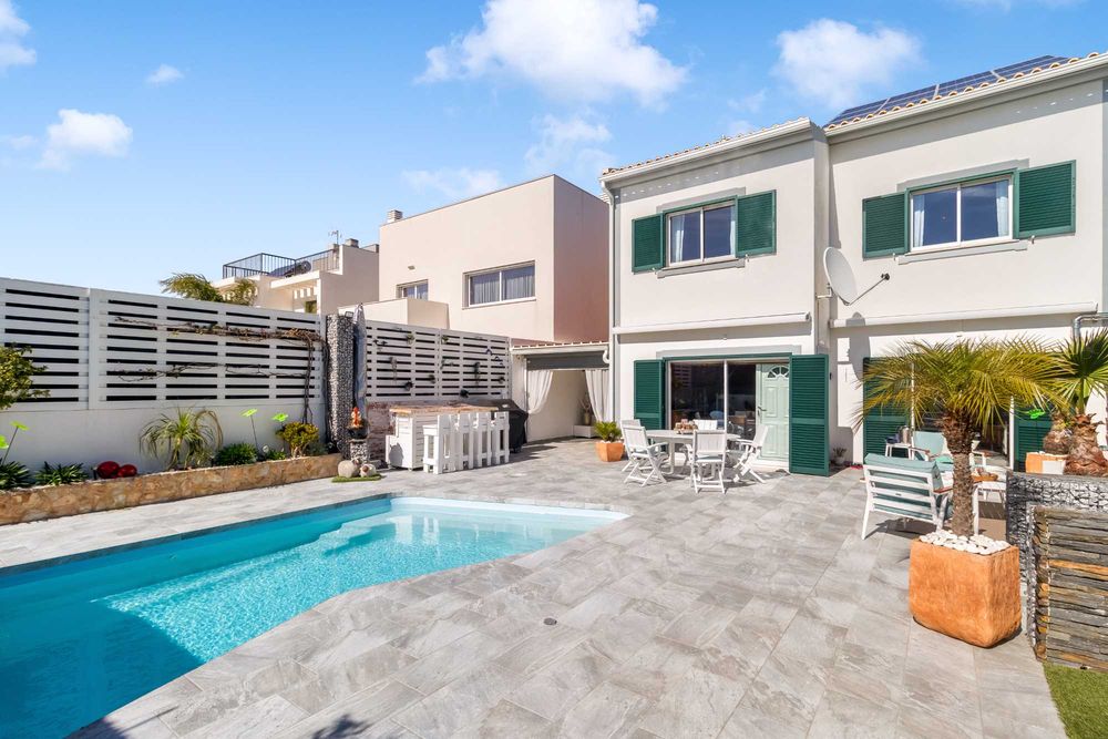 Casa dos Sonhos no Algarve