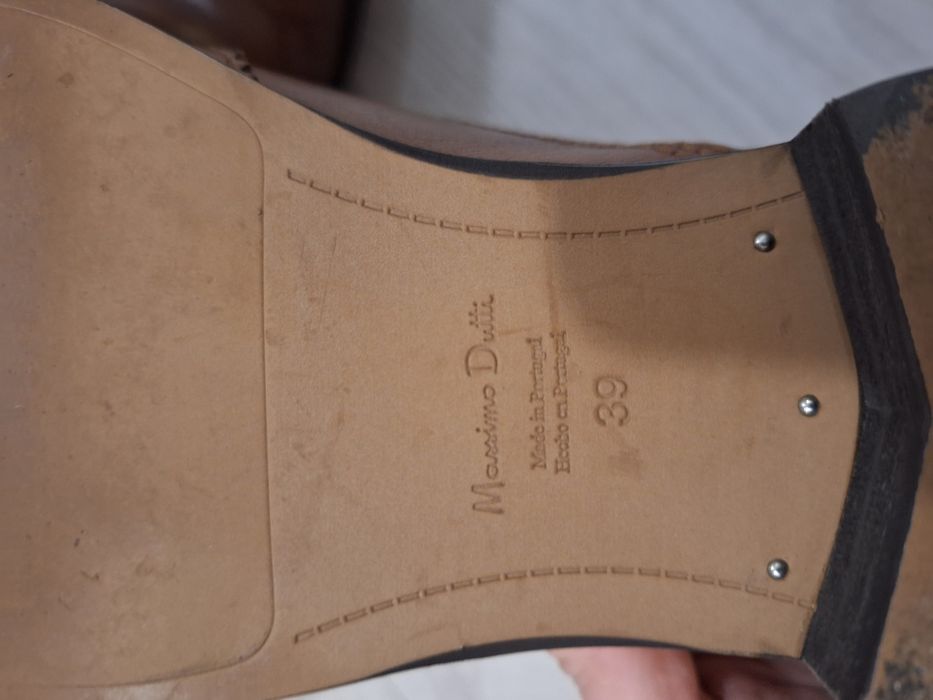 Жіночі туфлі Массимо Дутті