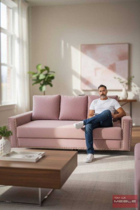 Sofa Kanapa z funkcją spania