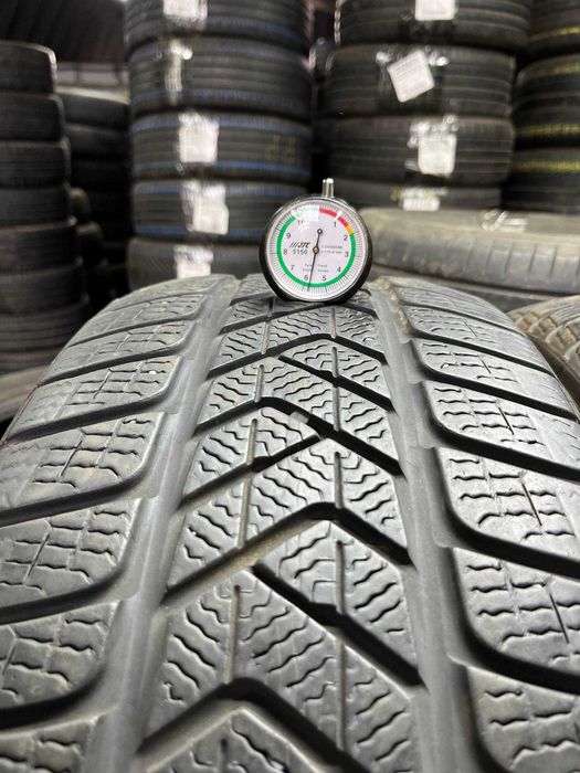 245/45 R19 Pirelli комплект зима 2023 р. ар. 204061