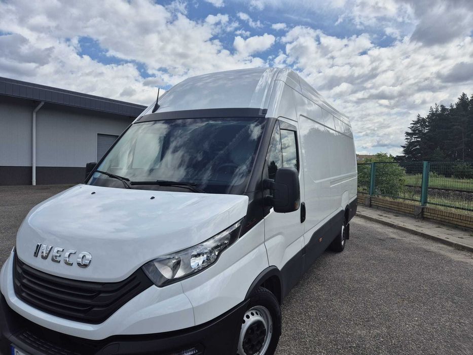 IVECO DAILY / 35S18 / L4H3 /
