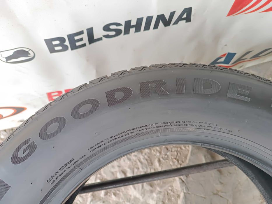 Зимові шини 235/60 R18 Goodride all season elite z-401 2024 рік 7мм