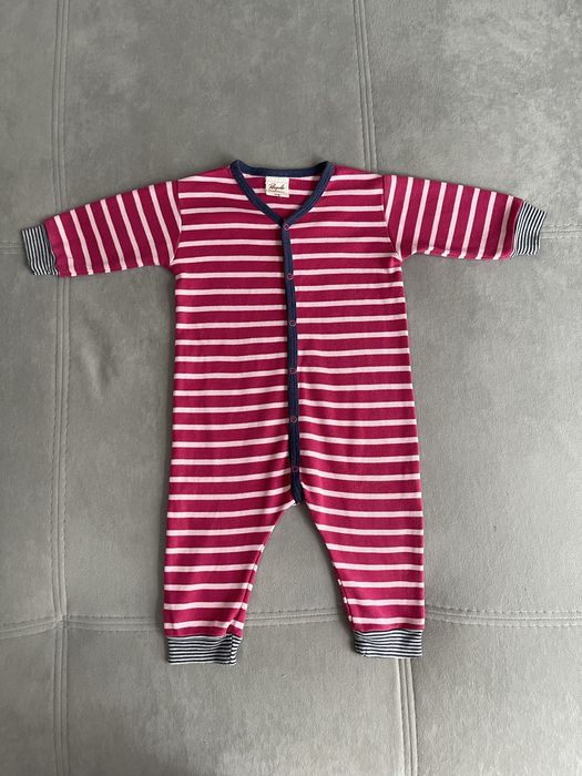 Чоловічок для дівчинки (теплий) 74/80