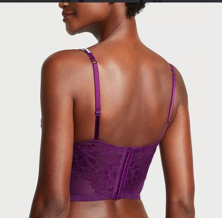 Комплект білизни зі стразами VICTORIA´S SECRET