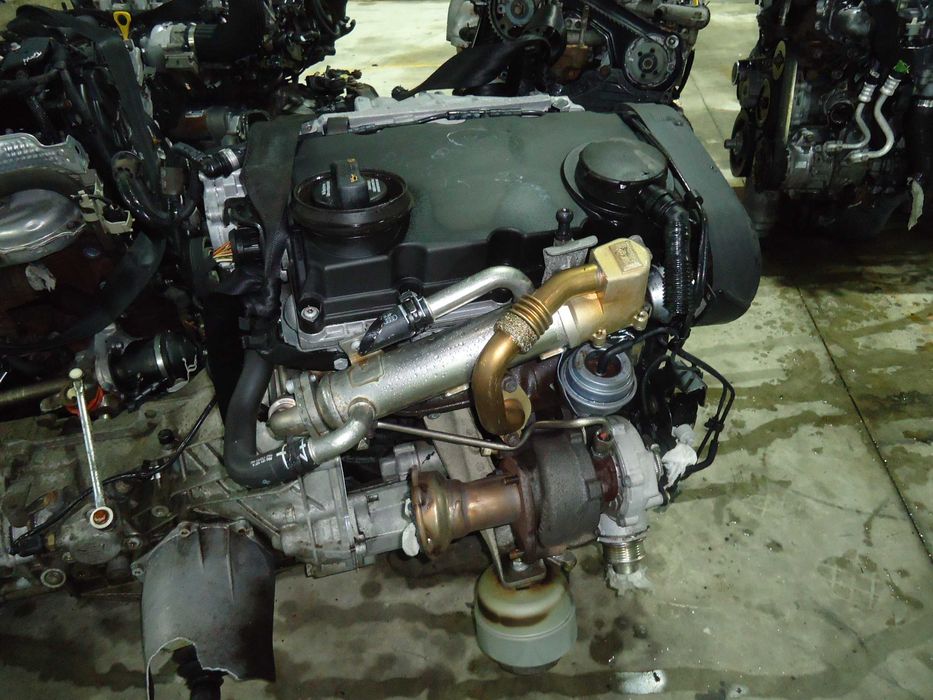 Motor Audi A4/ A6 2.0 Tdi 140cv (BRE)