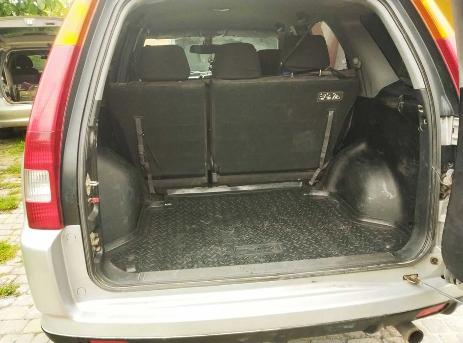 Продам авто honda-crv
