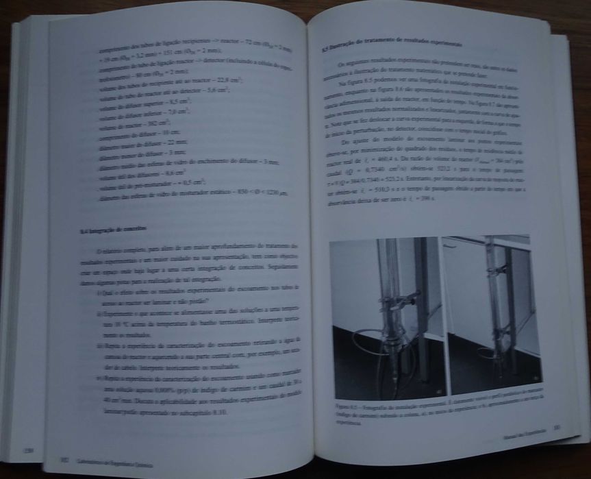 Laboratórios de Engenharia Química