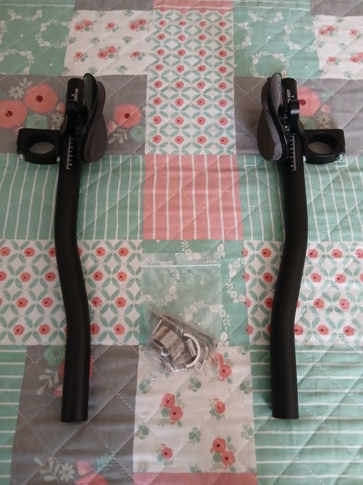 Aero bars triatlo