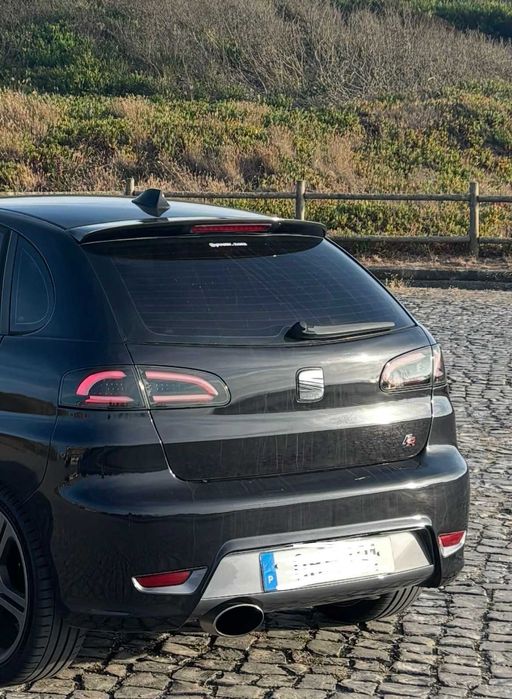 Pára-choques Ibiza 6L CUPRA