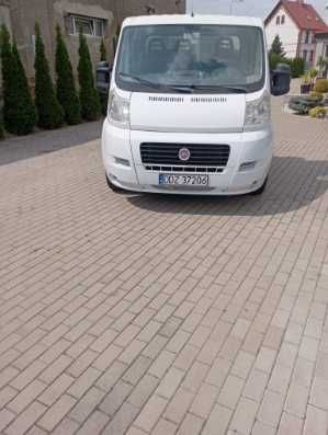 FIAT DUCATO autolaweta