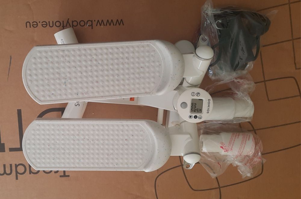 Stepper De Treino Ms500 Domyos