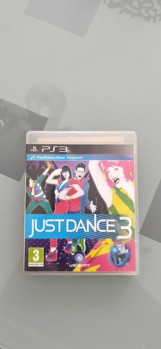 Kit de jogos para PlayStation 3 Move