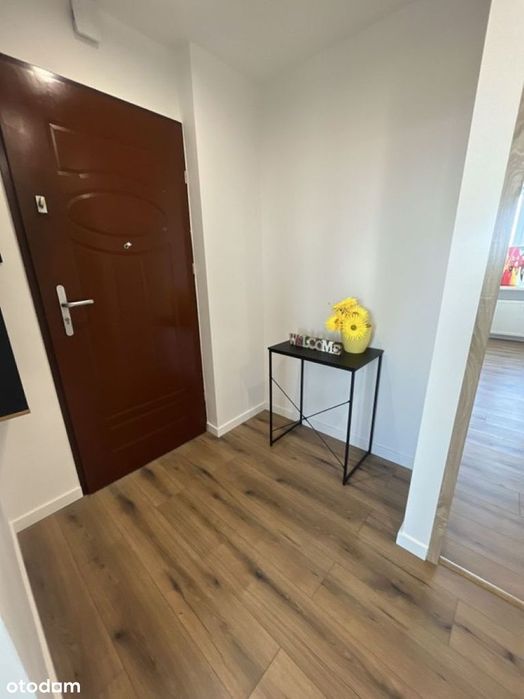 Mieszkanie 3 pokoje; 45,97m2; ul. Grunwaldzka