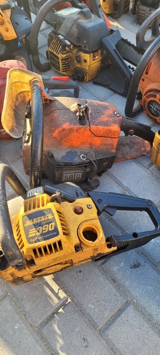 Piły i kosy spalinowe