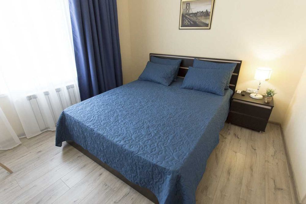 Сучасні апартаменти в Центрі