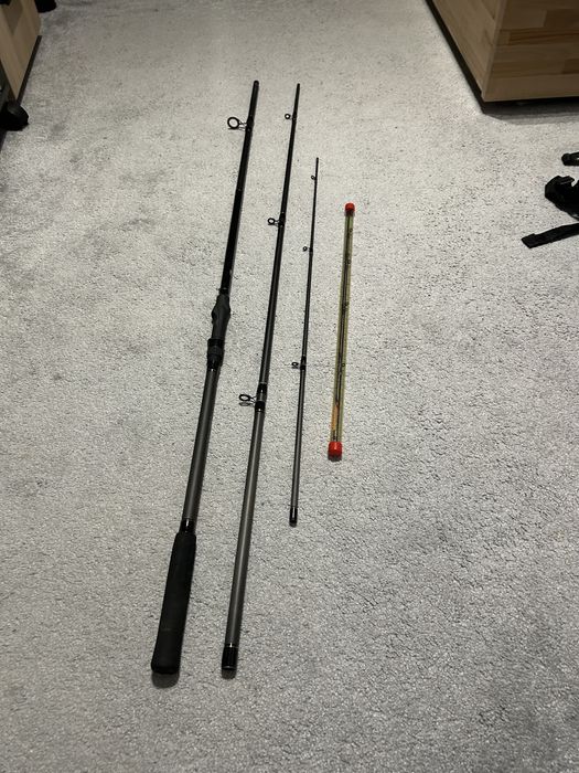 Wędka feederowa VDE Robinson river feeder