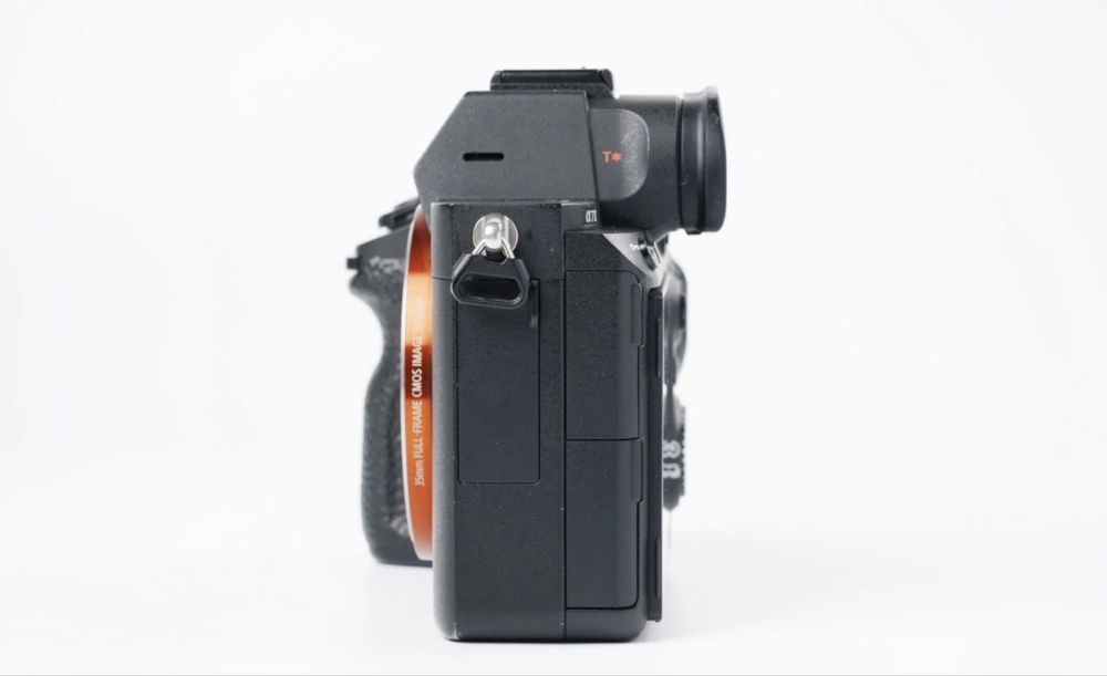 Sony A7 III como nova