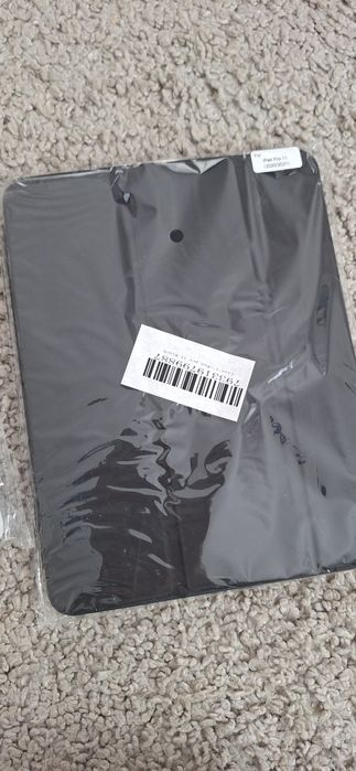 Etui na IPad Pro 11 czarny i szary