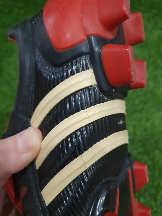 Profesjonalne Elite korki Adidas Predator Pulse FG 41 1/3