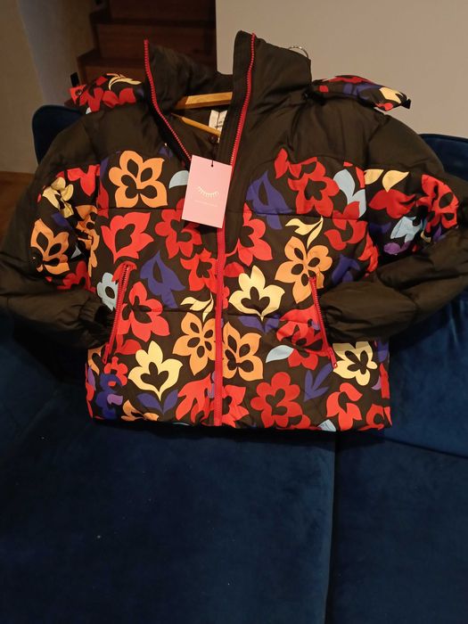 Zimowa Kurtka NAOKO,rozmiar m