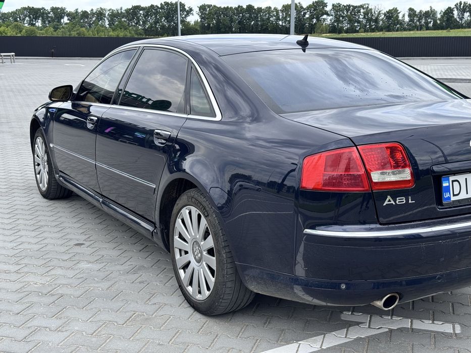 Audi a8 Long 4.2 quattro