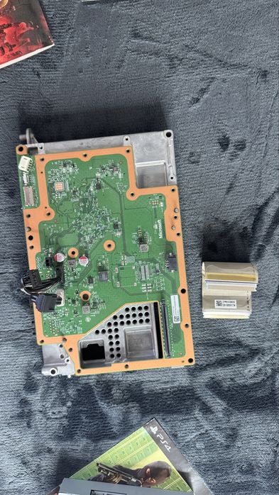 Xbox series x запчастини деталі