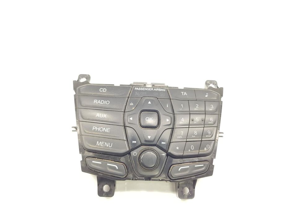 Comandos Multifunções Ford Transit Custom Furgón Ttf