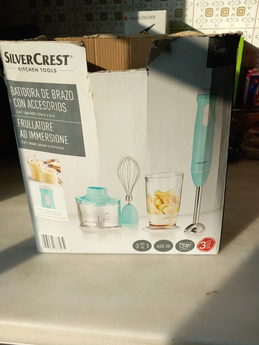 Varinha mágica com acessórios