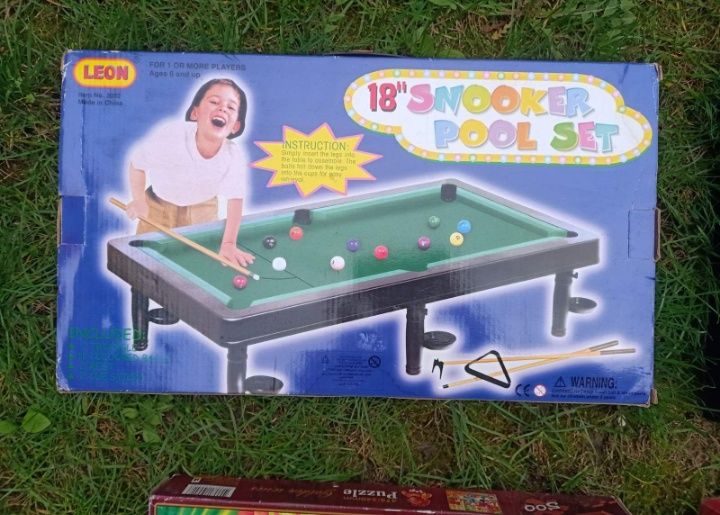 Настільні ігри для дітей