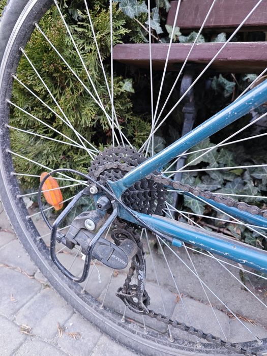 Riverside 120 LF niska rama rozm S