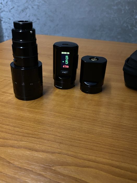 Продам тату машинку Xnet без тримача для картриджів