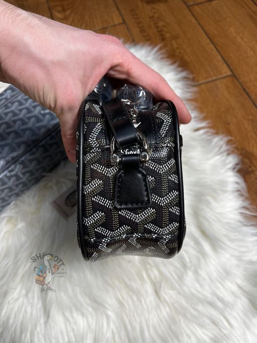 Сумка через плече GOYARD | месенджер goyard | барсетка гоярд