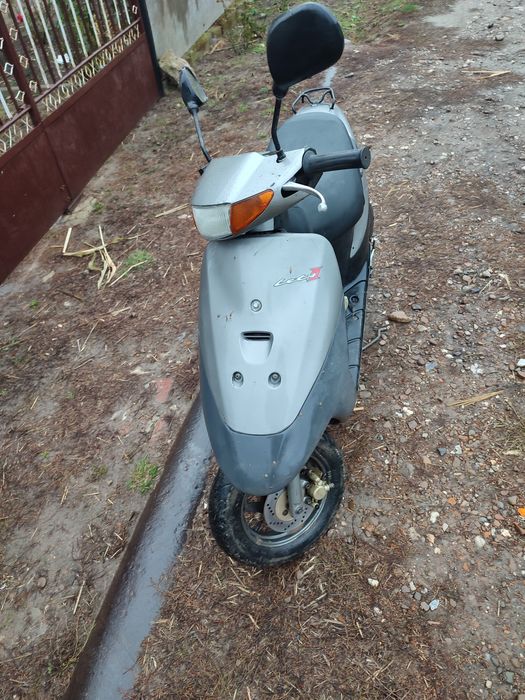 Продаю скутер Сузукі летс 2 можливий обмін на мотоцикол