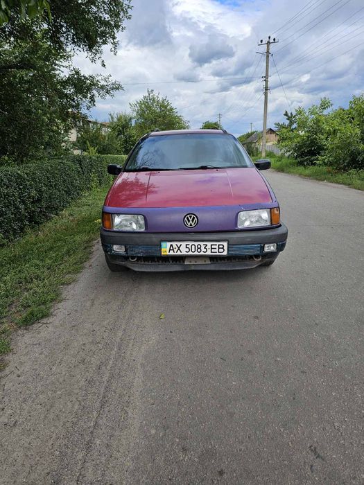 Volkswagen Passat 3 газ/бензин