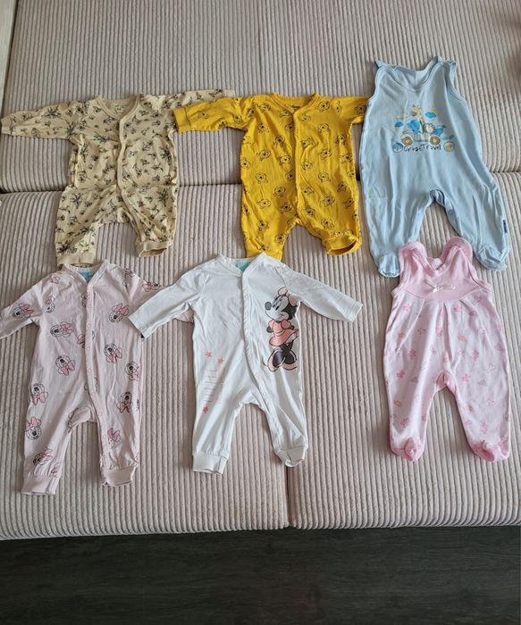 Ubranka dla dziewczynki