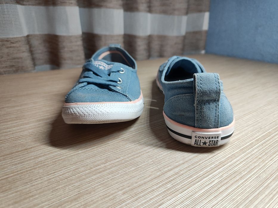 Converse All Star, майже нові