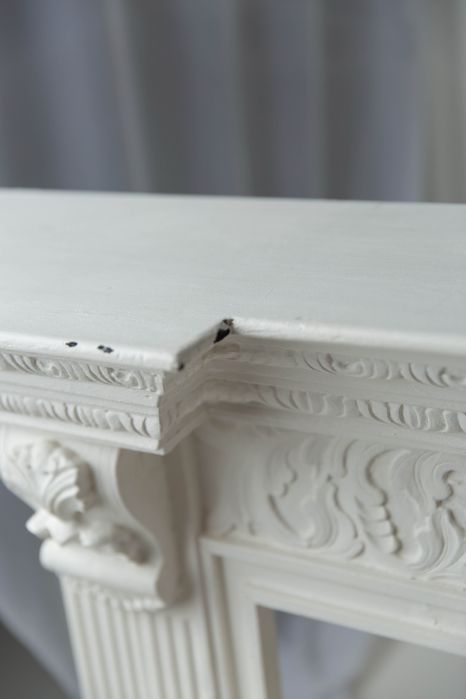 Atrapa kominka z Francji