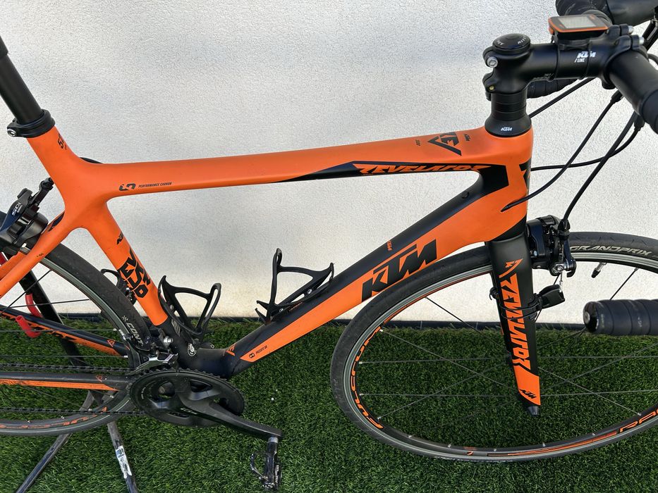 Bicicleta Estrada KTM Revelator 3500 52