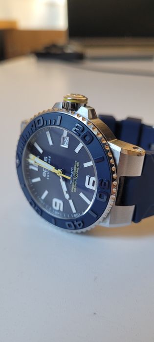 Zegarek Epos Sportive Diver Automatic, full set, stan jak nowy !