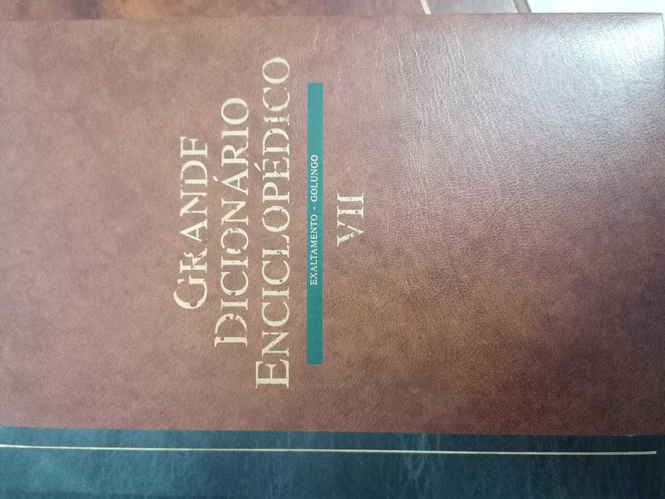 Grande Dicionário Enciclopédico - Livros - Sintra