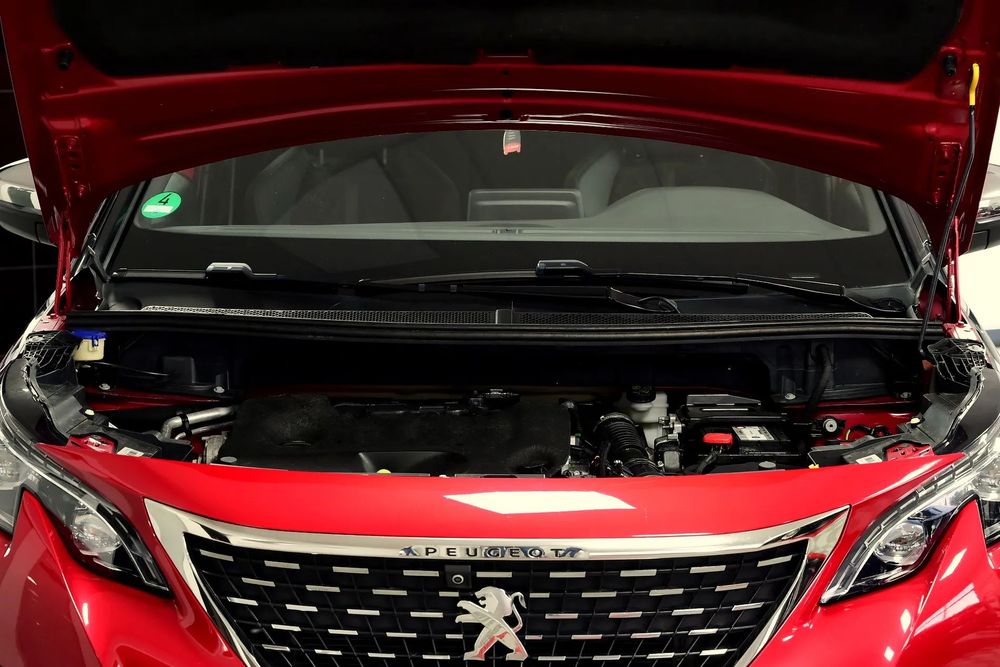 Peugeot 3008 2.0 HDi GT F.LED Alcantara Navi El.Fot.Masaże Kam360°KeyLess Gwarancja