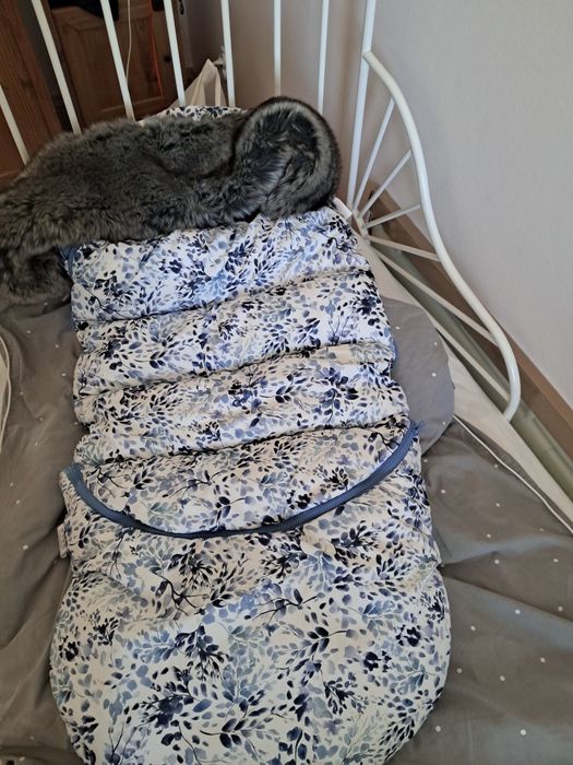 Spiworek My Moments grow up, blue leaves