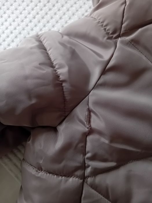 Pikowany płaszcz, kurtka Reserved 38
