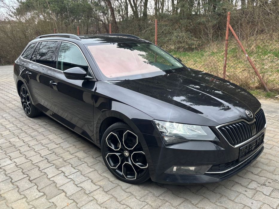 Skoda Superb Skoda Superb 1.6 tdi 2019r