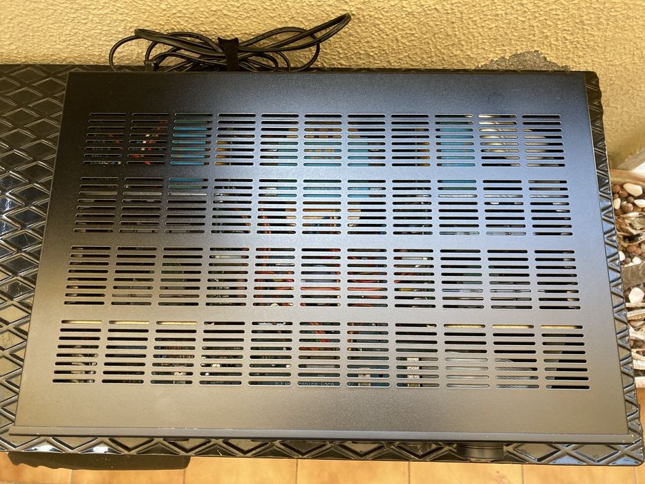 AMC CVT-3030, Integrated Tube-Amplifier