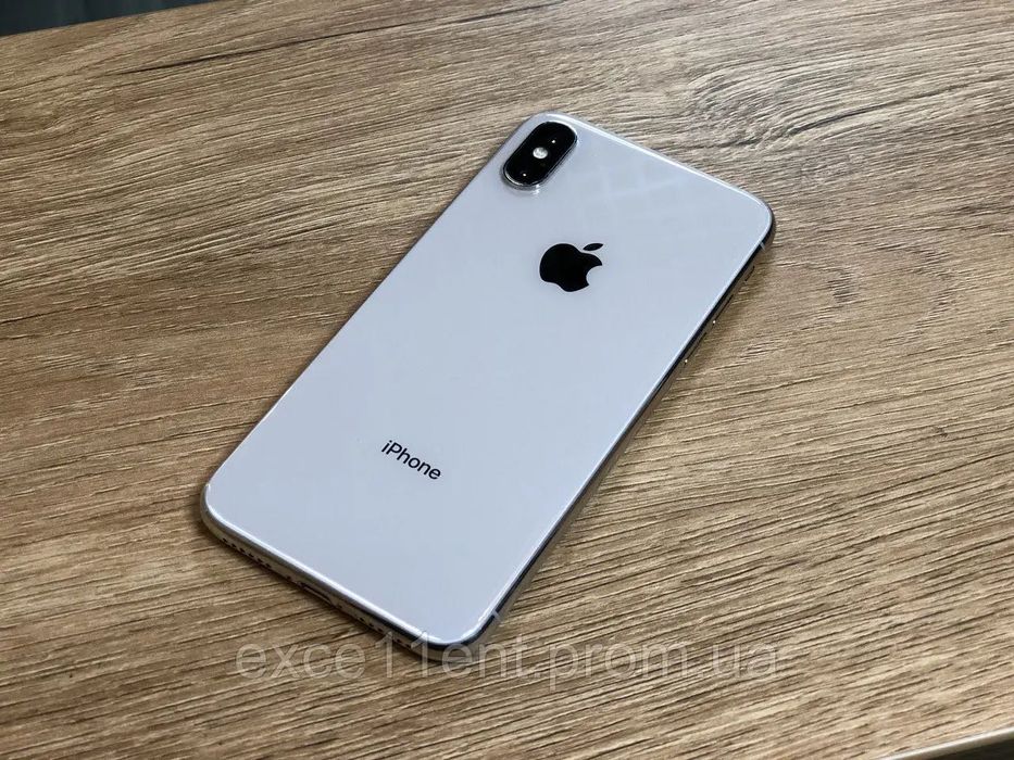 iPhone 10 64 gb. Стан нового!