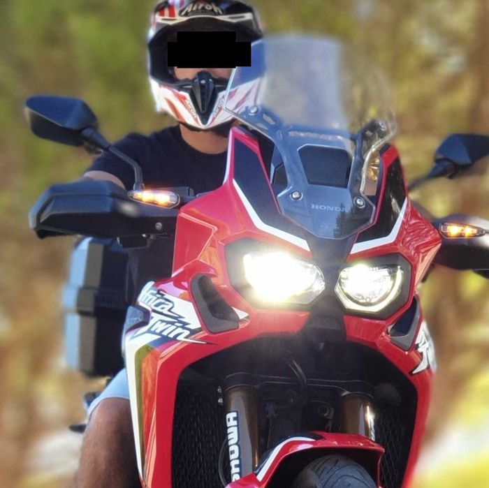 Africa Twin 2018
