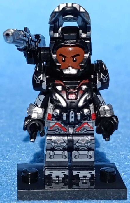 War Machine Mark 7 (Avengers) (Marvel)