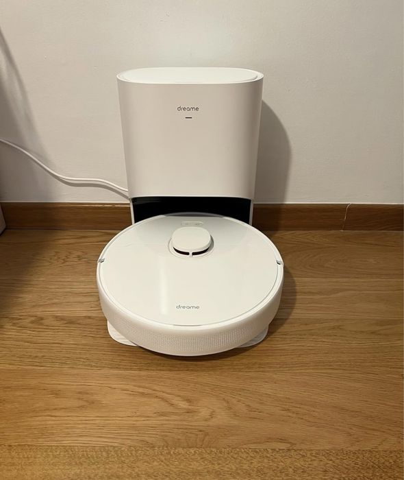 Robot aspirador dreame d10 plus