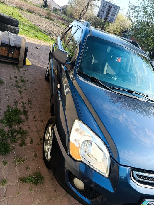 Кіа спортейдж 2008 терміново